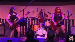 Jackknife Stiletto - She Said Whoa @ The 16th Independent Music Awards