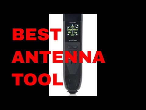 Rigexpert stick pro and rigexpert stick 230