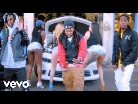 June, Young Mezzy - Fuck Sum Up ft. Nef The Pharaoh