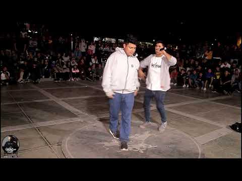 Chero vs Autonomo -16avos- Activación Red Bull Ate (Lima - Perú) 2018