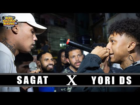 (🔥🔥🔥)SAGAT X YORI DS - 2ª FASE - Roda Cultural da Rocinha: 115ª EDIÇÃO