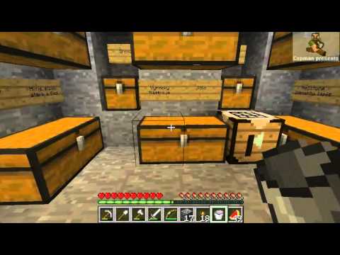 [Cepmanův Minecraft SP LP] S04E12 aneb Výprava po okolí