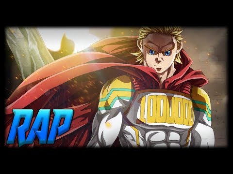 Rap de Mirio Togata (Lemillion) / Boku no hero academia