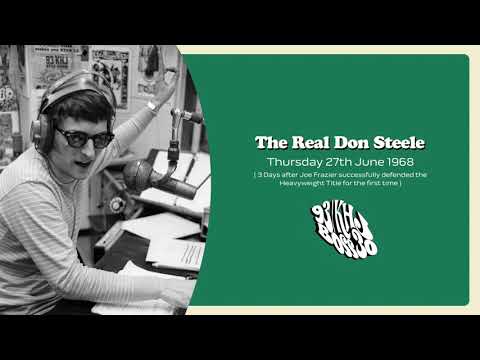 93 KHJ - The Real Don Steele - 27th June 1968