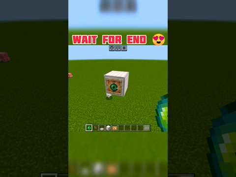 🤯Minecraft Unbelievable Tiktok Hacks😍 #shorts #minecraft #trending #Meme #viral