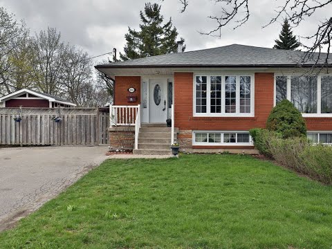 House For Sale - 3614 Holden Cres, Mississauga, ON L5A 2V8