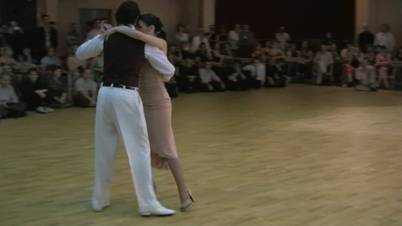 Video thumbnail for Silvio Grand Mayra Galante- Abandono - White Nights Festival Saint Petersburg