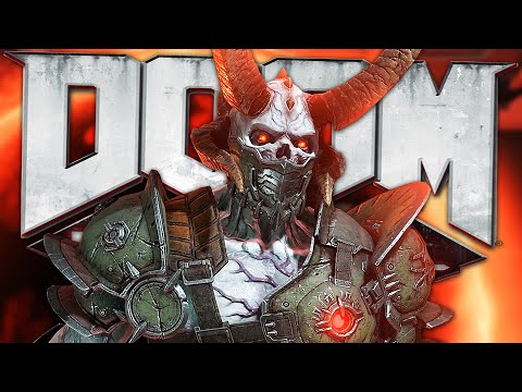 TOO ANGRY TO DIE | DOOM Eternal - Part 3