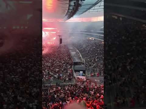 World Club Dome Frankfurt 2019