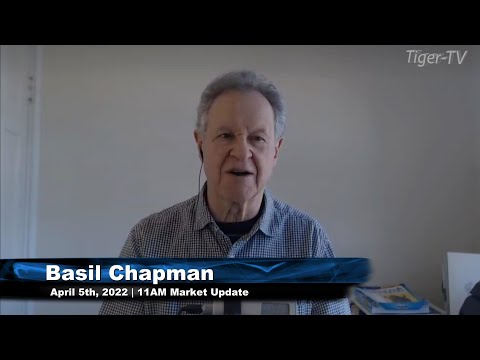 April 5th, 11AM ET Market Update on TFNN - 2022
