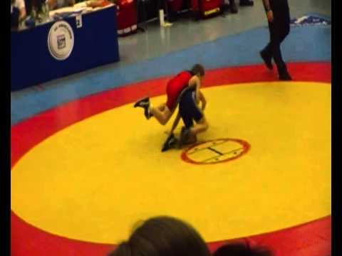 Henrik Schmitt DMM 2012 CD Köllerbach  teil 1