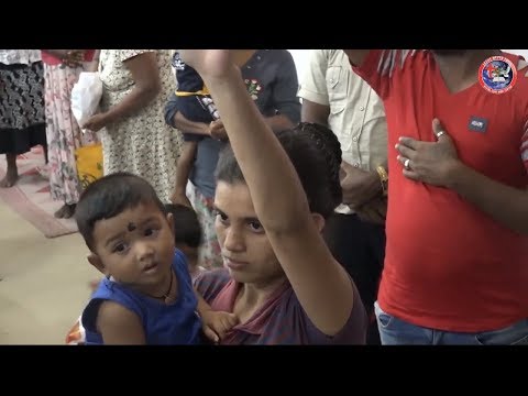 2019-06-08 SATURDAY 1st HEALING SERVICE (JESUSNF) - P 02