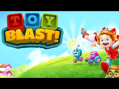 Toy Blast level 7123