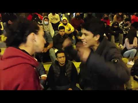 KODI vs GINOWSKI - OCTAVOS - VILLA SALVAJE FECHA #1