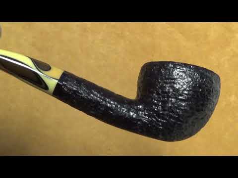 Pipa Savinelli  Paloma 316 Ks rusticata- filtro 9mm