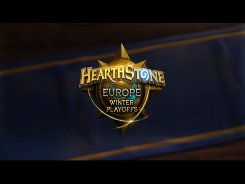 Sjow vs. Neirea - Hearthstone Championship Tour