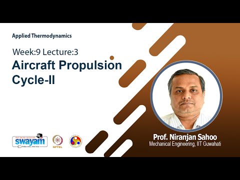 Applied Thermodynamics Intro Video