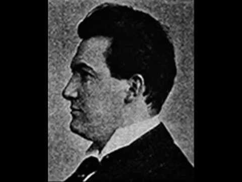 Lachende Augen, from the operetta Schwarzwaldmädel, by Léon Jessel