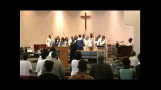 30 June 2013 - POC Baptist Church - Minister Venita Norman - "The Life Is In The Blood!!!"