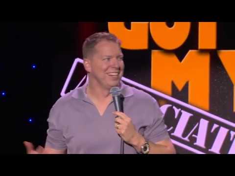 Gary Owen & his first day at boot camp