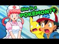 Game Theory Nurse Joy Is A Pokemon