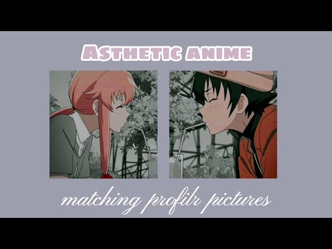 Anime Matching Pfp
