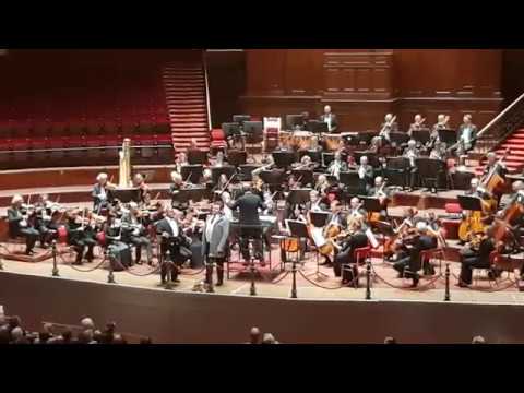 Rossini Othello "Ah! Vieni nel tuo sangue" Lawrence Brownlee Michael Spyres Concertgebouw Amsterdam