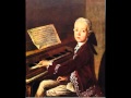 Wolfgang Amadeus Mozart - Menuett, G-Dur, K.V. 1e ...