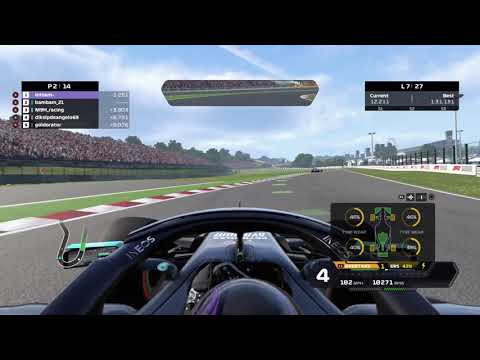 TCR RND 3 Japan Season 10 Golden Class