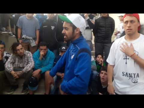 Oreja Vs Corvus - 4Tos - (Fecha 16)