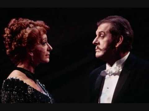 Thomas Allen and Felicity Lott - Lippen schweigen