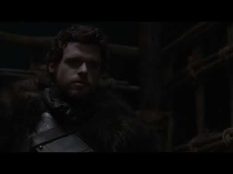 Game of thrones | Robb stark threatens Jaime Lannister