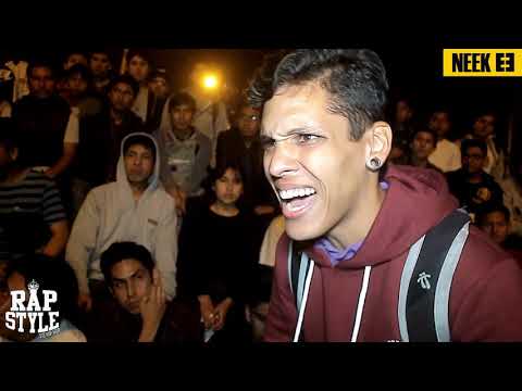 MATIENZO vs ANGEL vs DICAI -Final- Rapstyle Sjl - Sangre Nueva 2018