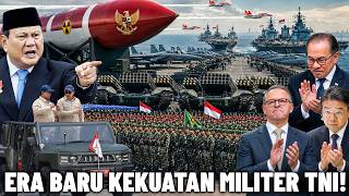 Download lagu SEMUA ALUTSISTA BARU INDONESIA MENDARAT!? Kekuatan Baru TNI Bikin Kawasan Asia Tenggara Tercengang mp3
