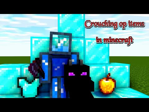 ULTIMATE Minecraft Crossovers! Glass Gamer Crushes with OP Items