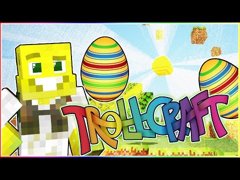 Easter Presents for ALL! | TrollCraft | Ep.27