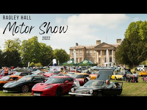 Ragley Hall Motor Show | Warwickshire | 2025 |