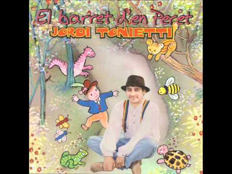 Jordi Tonietti - Moltes felicitats