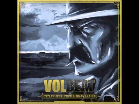 Volbeat lonesome rider feat. sarah blackwood (New Album 2013)