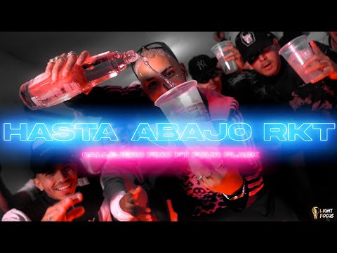 CALLEJERO FINO - 🔪 HASTA ABAJO 🔪 RKT