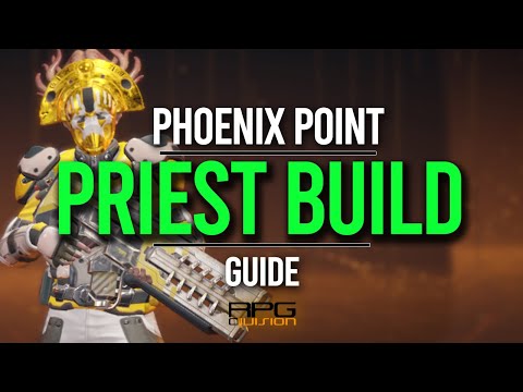 Ultimate Priest Build - PHOENIX POINT