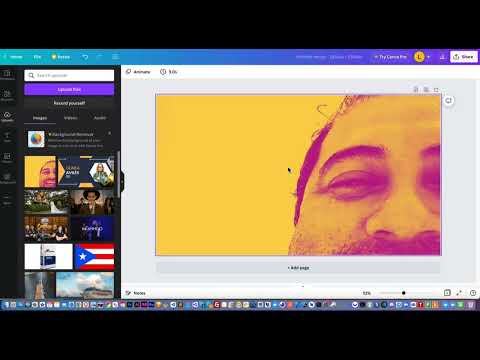 EmporioTV - ¿Cómo Crear una Foto Cover del Negocio usando CANVA?