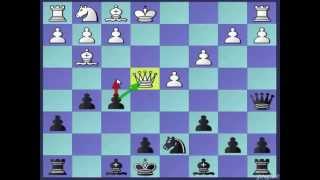 Dirty chess tricks 2 (Black in Veresov Attack)