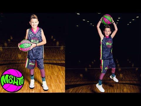 Luke Westerdale HANDLES & SHOOTS at the 2017 MSHTV Camp