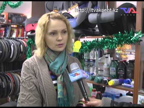 Лисаковск, выпуск программы «День» от 9 января 2015 г