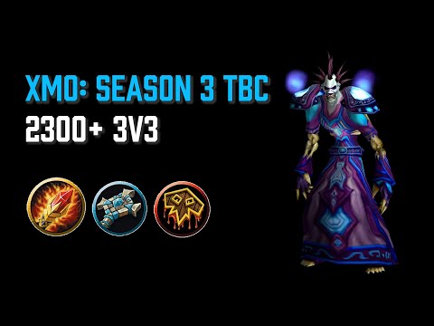 Xmo 2300+ 3v3 Shatterplay