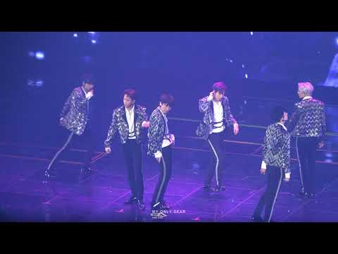 180527 VIXX LIVE LOST FANTASIA Silence