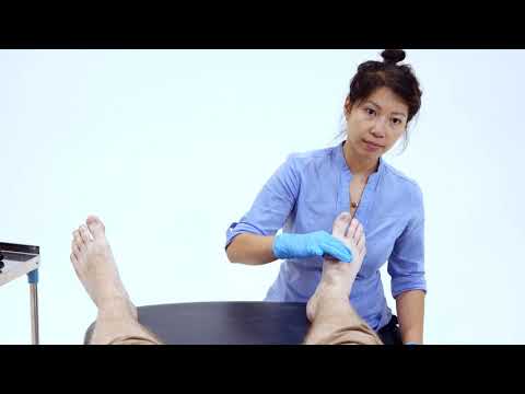 Diabetic Foot Screening