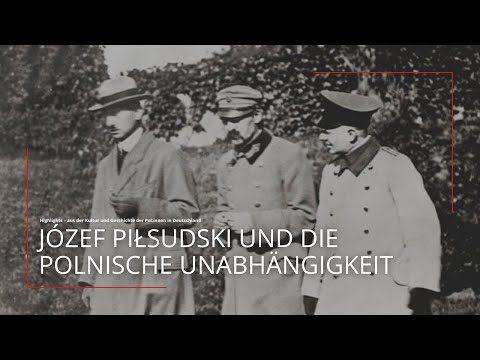 Kurz-Doku: "Drei Tage im November" – Józef Piłsudski und die polnische Unabhängigkeit 1918
