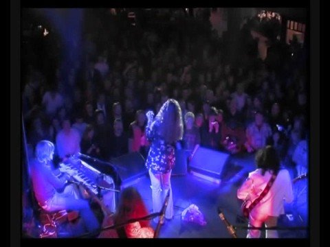 Boot Led Zeppelin - Kashmir (29.01.2008)